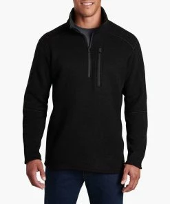 KUHL Men's Interceptr 1/4 Zip