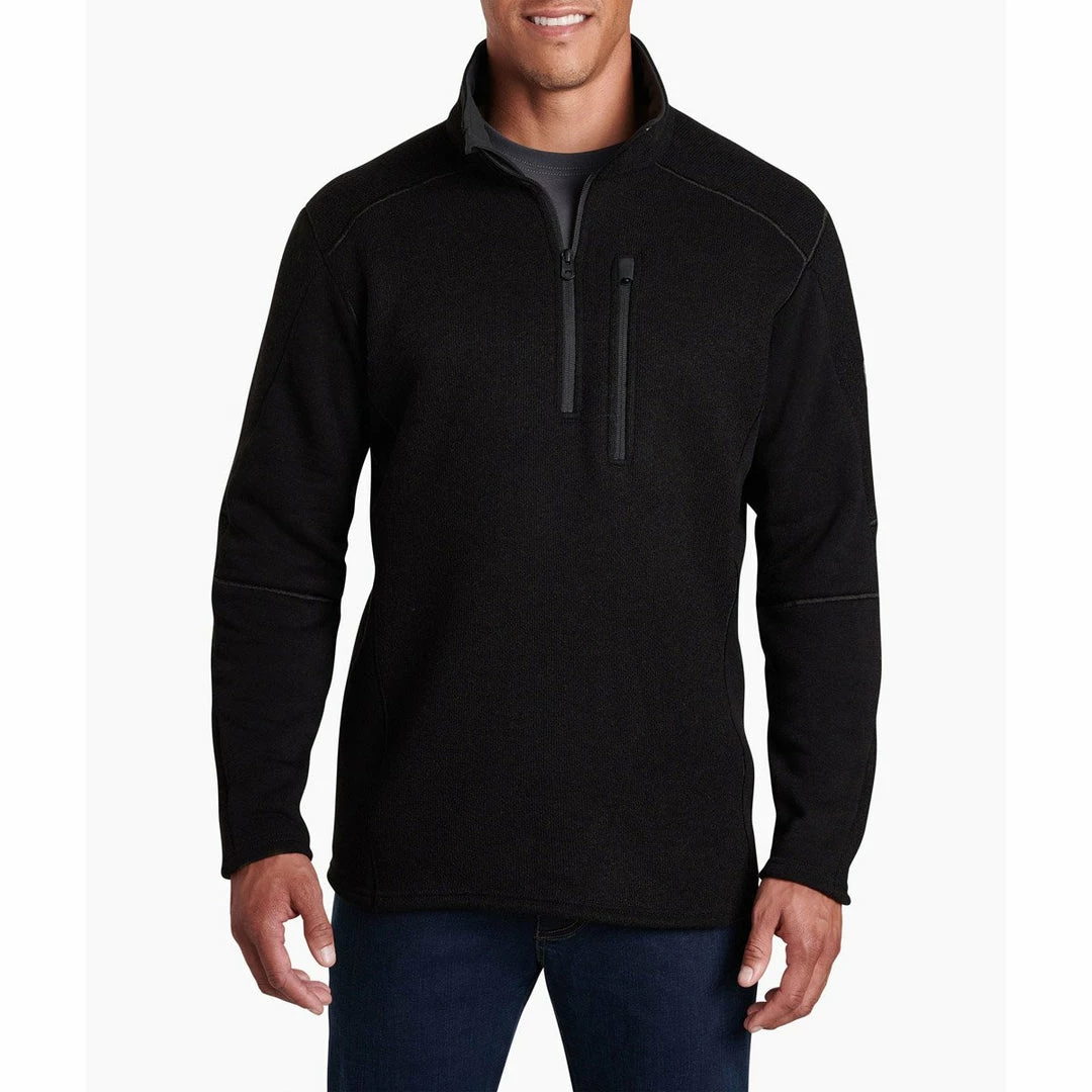 KUHL Men's Interceptr 1/4 Zip 3 KUHL Men's Interceptr 1/4 Zip