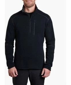 KUHL Men's Interceptr 1/4 Zip 21 KUHL Men's Interceptr 1/4 Zip