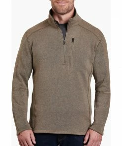 KUHL Men's Interceptr 1/4 Zip 24 KUHL Men's Interceptr 1/4 Zip