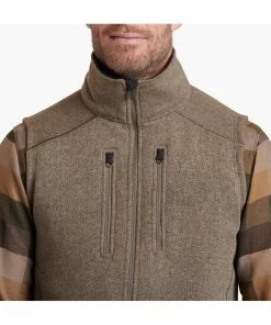 KUHL Men's Interceptr Vest 14 KUHL Men's Interceptr Vest