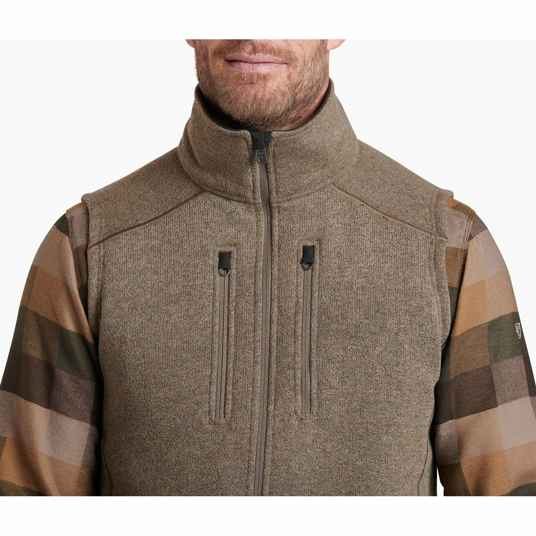KUHL Men's Interceptr Vest 8 KUHL Men's Interceptr Vest