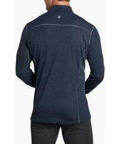 KUHL Men's Akkomplice Zip Neck