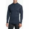 KUHL Men's Akkomplice Zip Neck