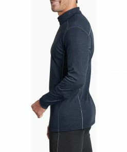 KUHL Men's Akkomplice Zip Neck