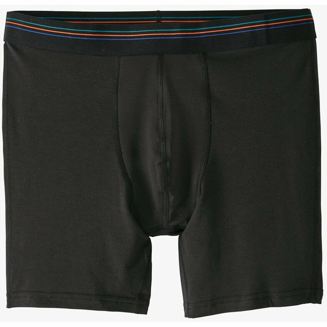 Patagonia Men's Essential A/C Boxer Briefs - 6" 3 Patagonia Men's Essential A/C Boxer Briefs - 6"
