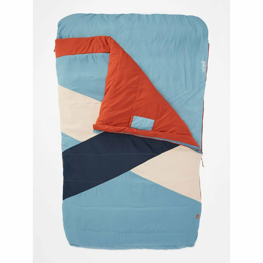 Marmot Camp & Hike Idlewild 30° Doublewide Sleeping Bag 4 Marmot Camp & Hike Idlewild 30° Doublewide Sleeping Bag