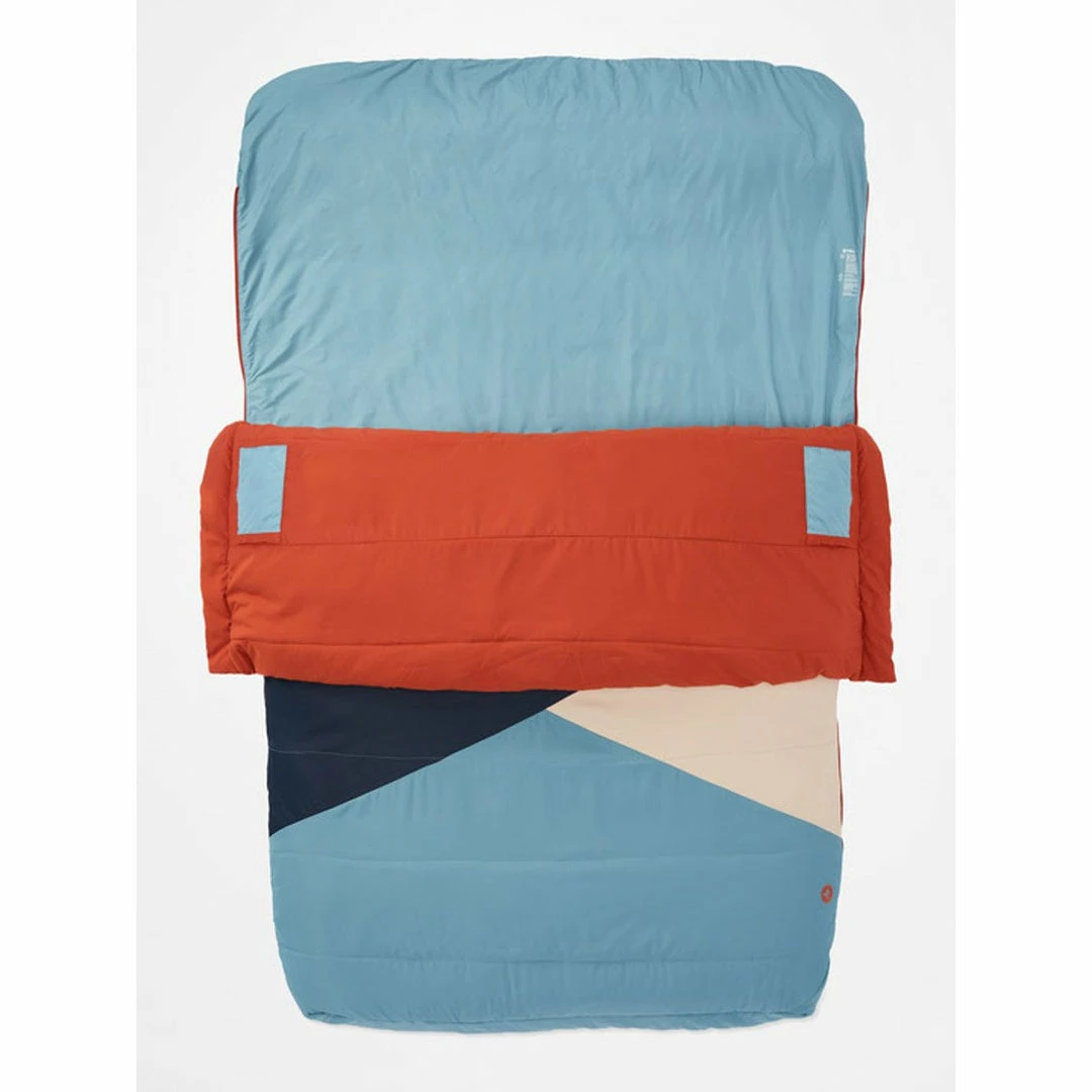 Marmot Camp & Hike Idlewild 30° Doublewide Sleeping Bag 5 Marmot Camp & Hike Idlewild 30° Doublewide Sleeping Bag