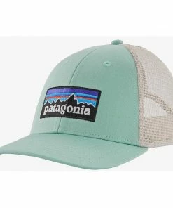 Patagonia Men P-6 Logo LoPro Trucker Hat