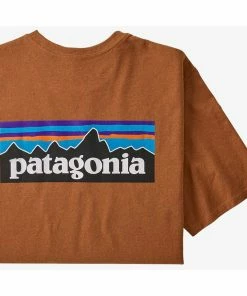Patagonia Men's P-6 Logo Responsibili-Tee