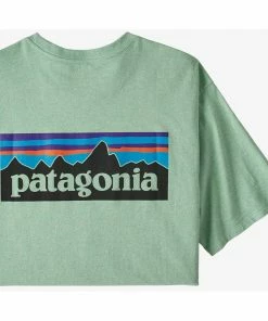 Patagonia Men's P-6 Logo Responsibili-Tee