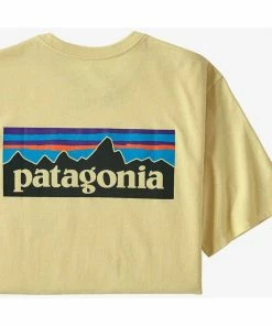 Patagonia Men's P-6 Logo Pocket Responsibili-Tee