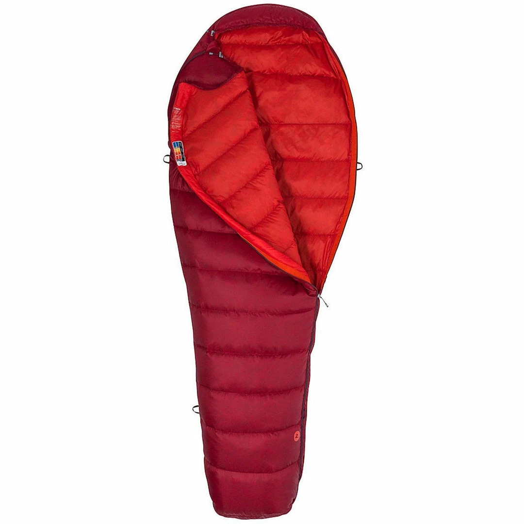 Marmot Camp & Hike Micron 40 Sleeping Bag 5 Marmot Camp & Hike Micron 40 Sleeping Bag