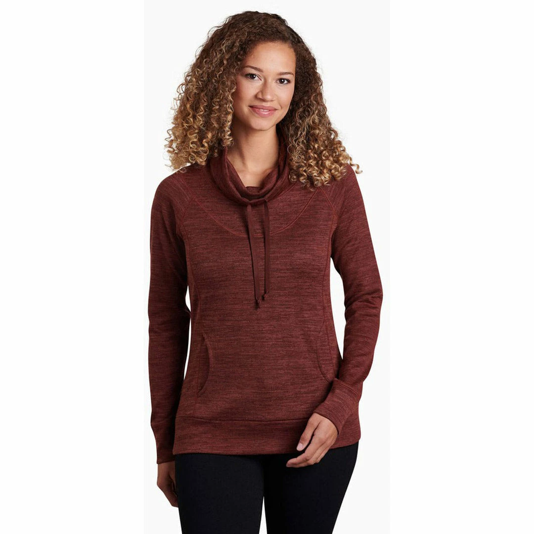 Kuhl Women's Lea Pullover - Clearance 3 Kuhl Women's Lea Pullover - Clearance