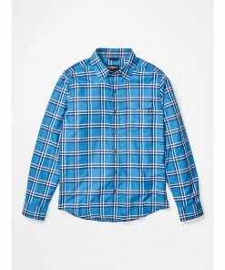 Marmot Men's Aerofohn Long Sleeve Shirt - Clearance
