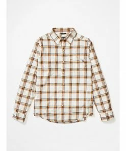 Marmot Men's Aerofohn Long Sleeve Shirt - Clearance