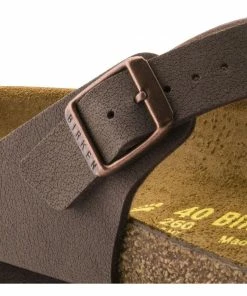 Birkenstock Men Gizeh Birko-Flor Nubuck