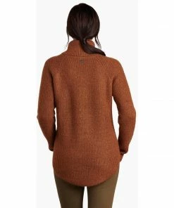 KUHL Women's Sienna Sweater 16 KUHL Women's Sienna Sweater