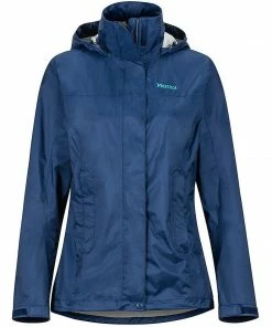 Marmot Women's PreCip Eco Jacket 32 Marmot Women's PreCip Eco Jacket