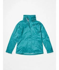 Marmot Women's PreCip Eco Jacket 37 Marmot Women's PreCip Eco Jacket