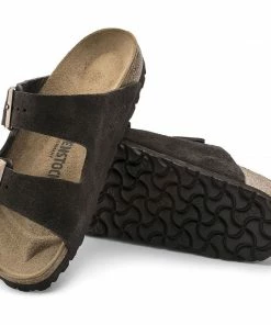Birkenstock Arizona Suede Leather