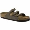 Birkenstock Women's Florida Birko-Flor Nubuck 1 Birkenstock Women's Florida Birko-Flor Nubuck