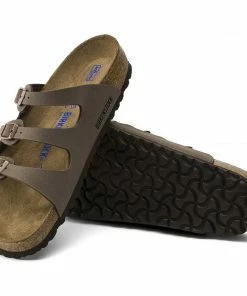 Birkenstock Women's Florida Birko-Flor Nubuck