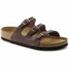 Birkenstock Women's Florida Soft Footbed Oiled Leather