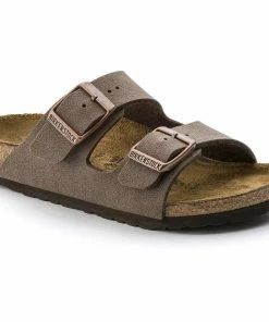 Birkenstock Kids' Arizona Birko-Flor Nubuck