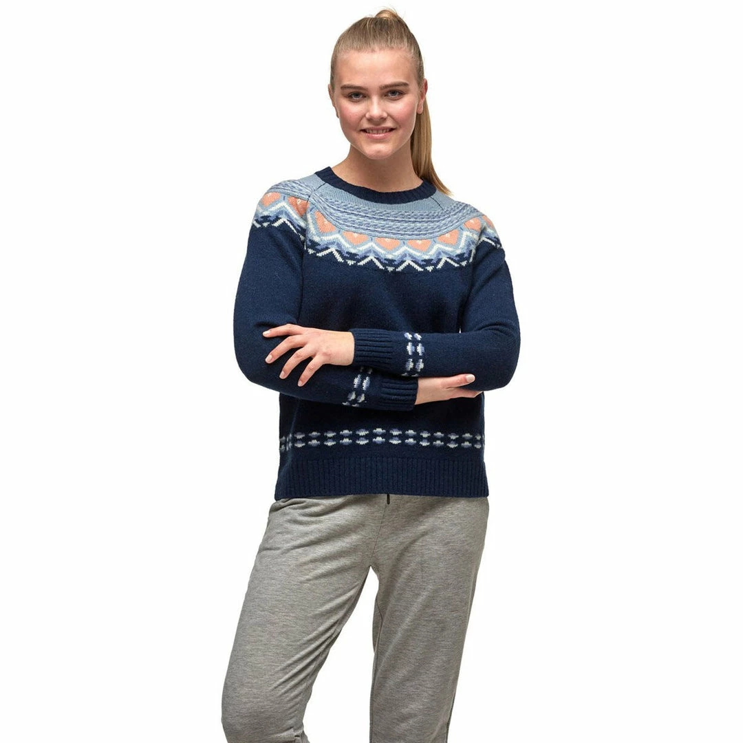 Kari Traa Women's Sundve Knit Sweater 9 Kari Traa Women's Sundve Knit Sweater