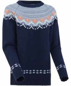 Kari Traa Women's Sundve Knit Sweater 14 Kari Traa Women's Sundve Knit Sweater