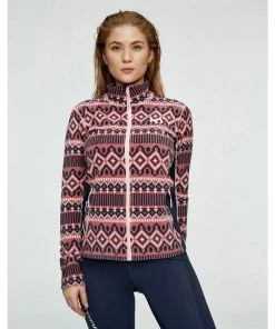 Kari Traa Women's Rille Fleece 8 Kari Traa Women's Rille Fleece