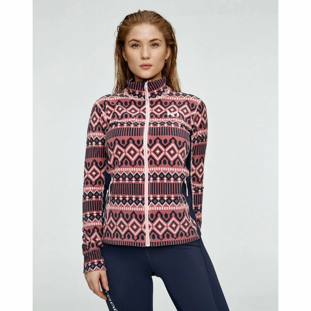 Kari Traa Women's Rille Fleece 5 Kari Traa Women's Rille Fleece