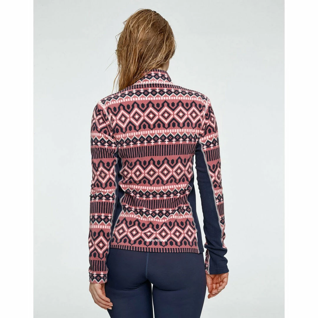 Kari Traa Women's Rille Fleece 6 Kari Traa Women's Rille Fleece