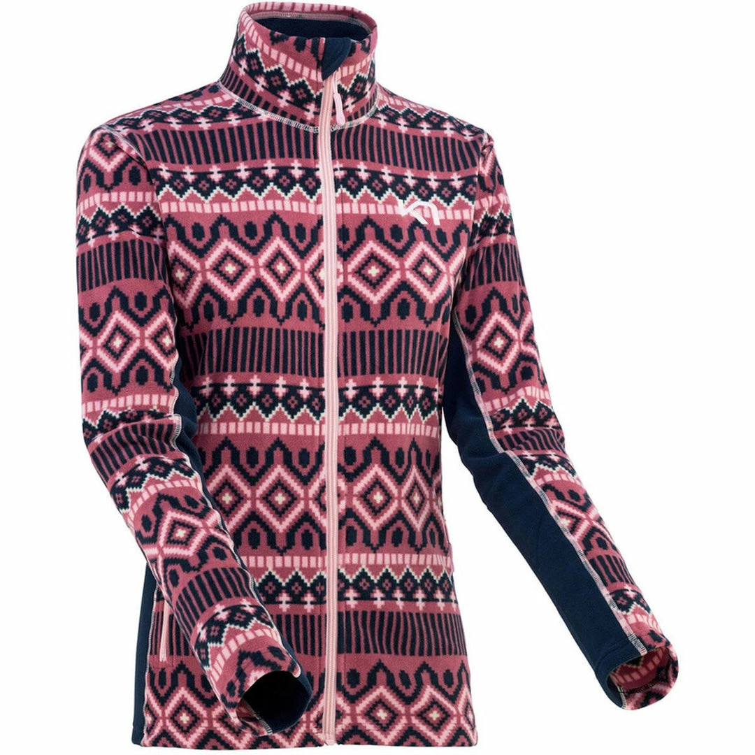 Kari Traa Women's Rille Fleece 3 Kari Traa Women's Rille Fleece