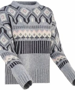 Kari Traa Women's Molster Knit Sweater - Clearance