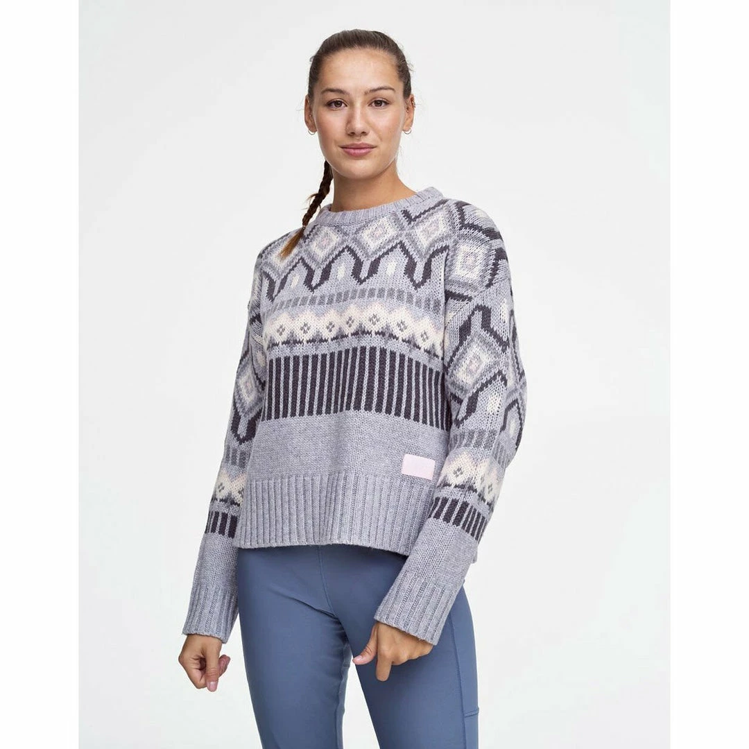 Kari Traa Women's Molster Knit Sweater - Clearance 5 Kari Traa Women's Molster Knit Sweater - Clearance