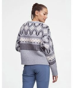 Kari Traa Women's Molster Knit Sweater - Clearance 9 Kari Traa Women's Molster Knit Sweater - Clearance