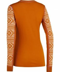Kari Traa Women's Floke Long Sleeve - Clearance