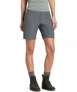 KUHL Women's Trekr Short 8