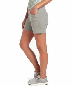 KUHL Women's Trekr Short 5.5