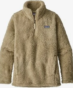 Patagonia Kids Girls' Los Gatos 1/4 Zip