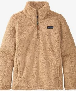 Patagonia Kids Girls' Los Gatos 1/4 Zip