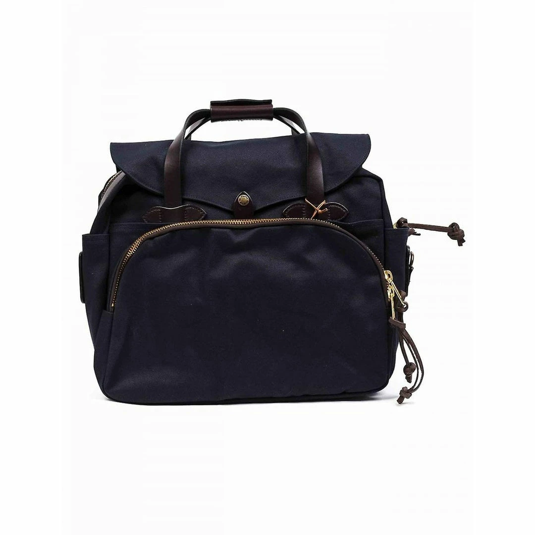 Filson Camp & Hike Rugged Twill Padded Computer Bag 3 Filson Camp & Hike Rugged Twill Padded Computer Bag