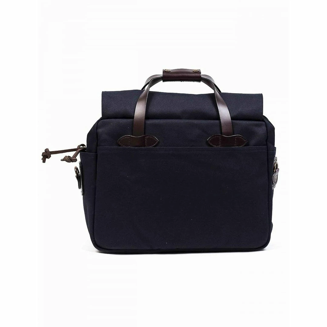 Filson Camp & Hike Rugged Twill Padded Computer Bag 4 Filson Camp & Hike Rugged Twill Padded Computer Bag