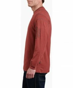 KUHL Men's Kommando Crew