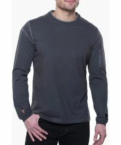 KUHL Men's Kommando Crew