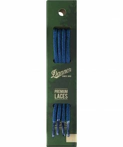 Danner Round Laces 63" - Royal Blue Men
