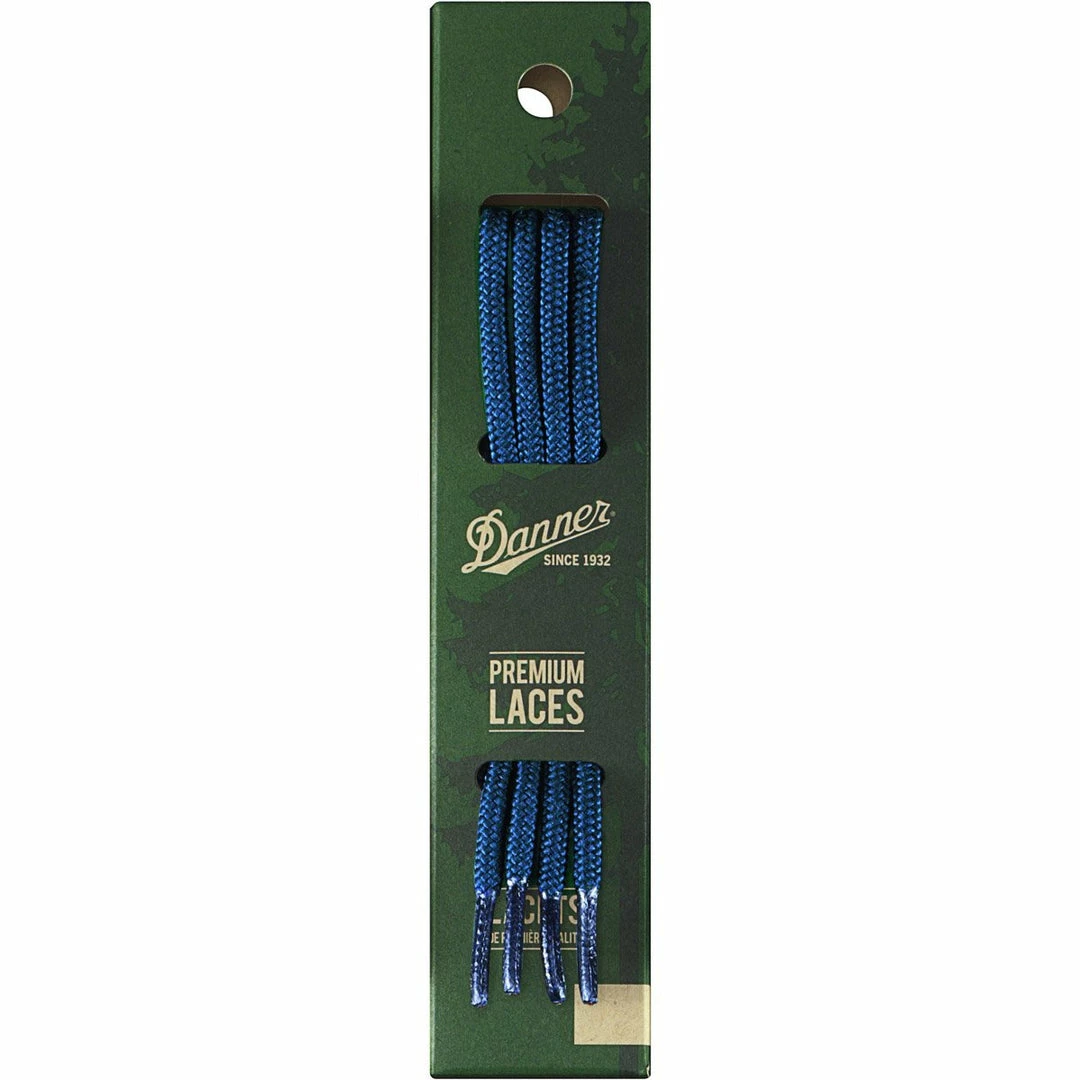 Danner Round Laces 63" - Royal Blue Men 3 Danner Round Laces 63" - Royal Blue Men