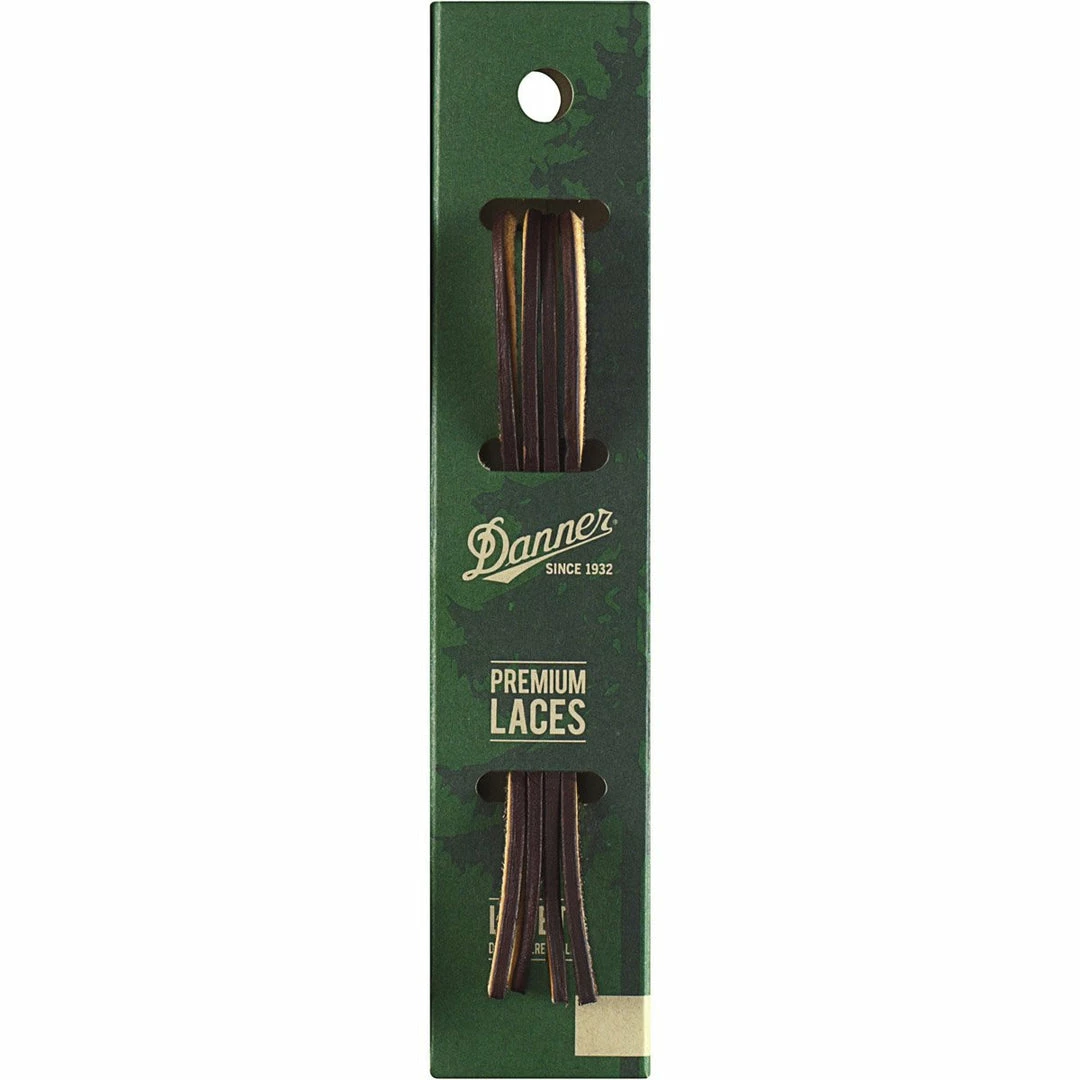 Danner Leather Laces 46" - Brown 3 Danner Leather Laces 46" - Brown